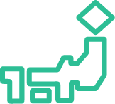 希望エリア配属率